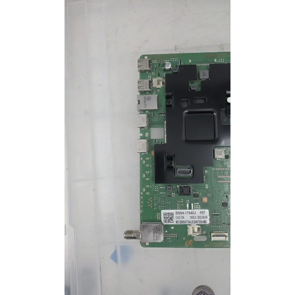 BN94-17640J Samsung Main Board, BN97-19870D, BN41-02844F, UN55AU8000FXZA,...